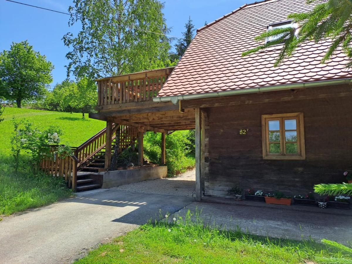Apartment Iva Duga Resa Exterior photo