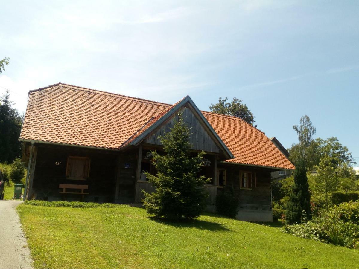 Apartment Iva Duga Resa Exterior photo